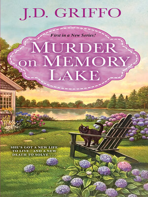 Murder on Memory Lake - ebook